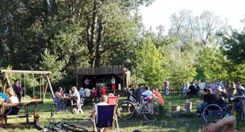 Rock nad Wisłą juz w piątek w Chacie Trapera