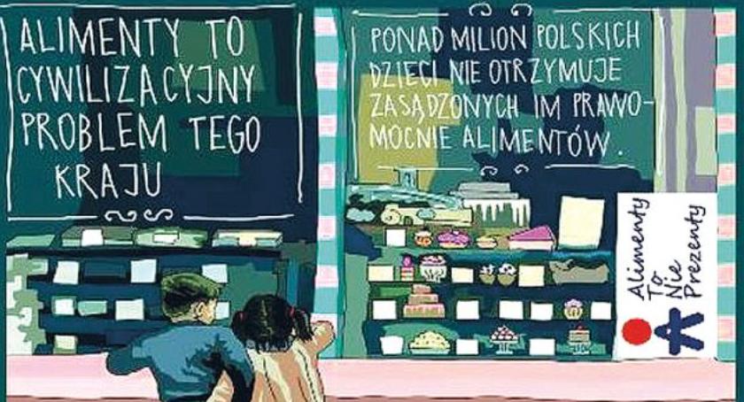 Konferencja o poprawie ściagalności alimentów odwołana