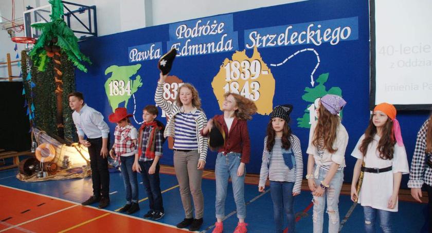 Wielkie święto szkoły przy Leśnej Polanki. Działo się naprawdę wiele!