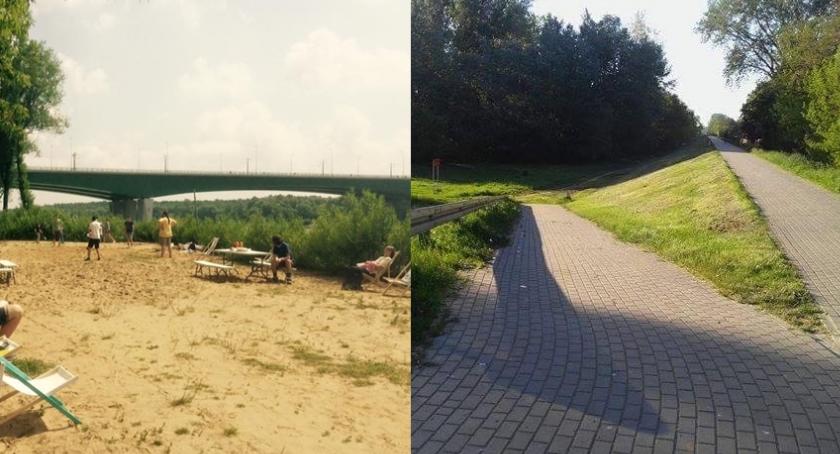 Dwie super plaże na Białołęce? Czemu nie! Wystarczy zagłosować!