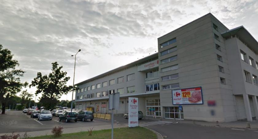 Carrefour komentuje zdarzenie w markecie przy Światowida