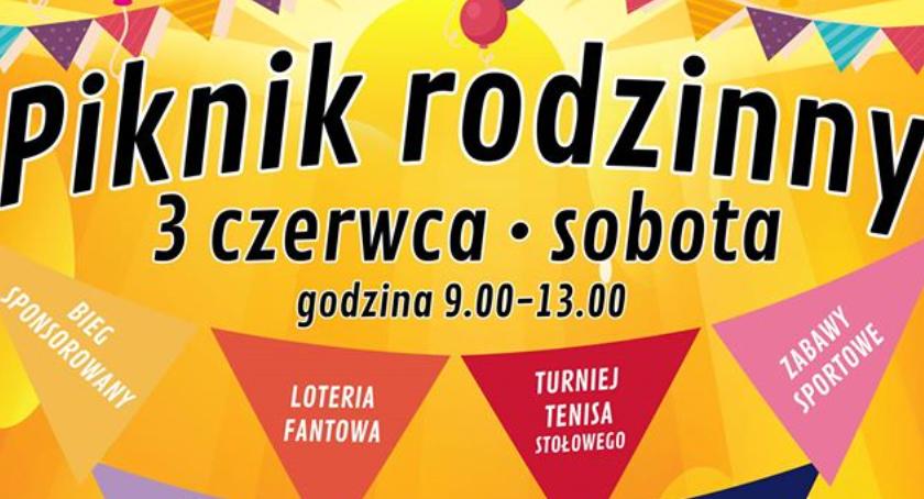 Zabawa dla małych dużych czyli rodzinny piknik w SP 110