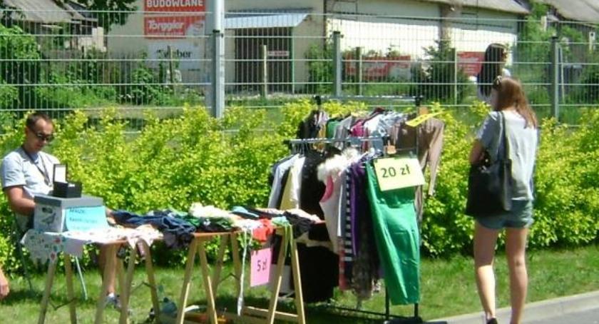 Jutro kolejna garażówka, tym razem przy białołęckim ratuszu