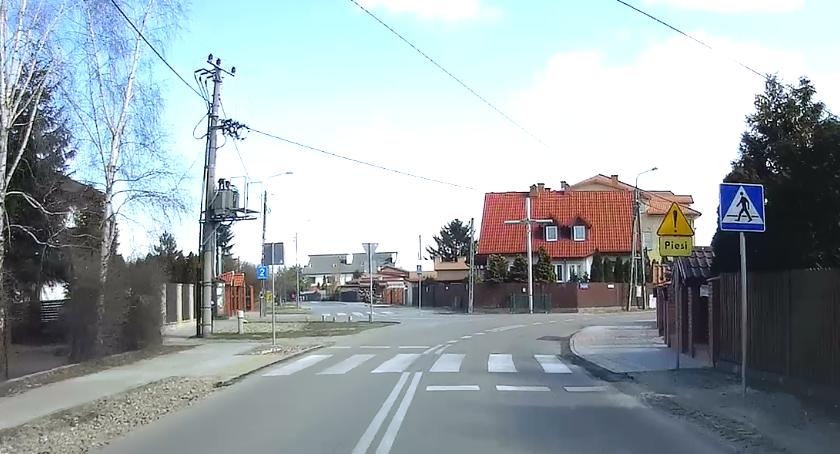 Berensona - nowy chodnik urywający się w połowie, brak ścieżki rowerowej. Są powody do radości?