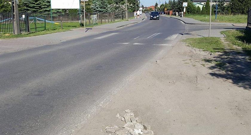 Marki ruszają z remontem ul. Kościuszki. Warszawska część drogi wciąż bez szans na poprawę.