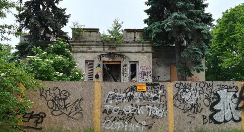 Willa Topolanka posprzątana
