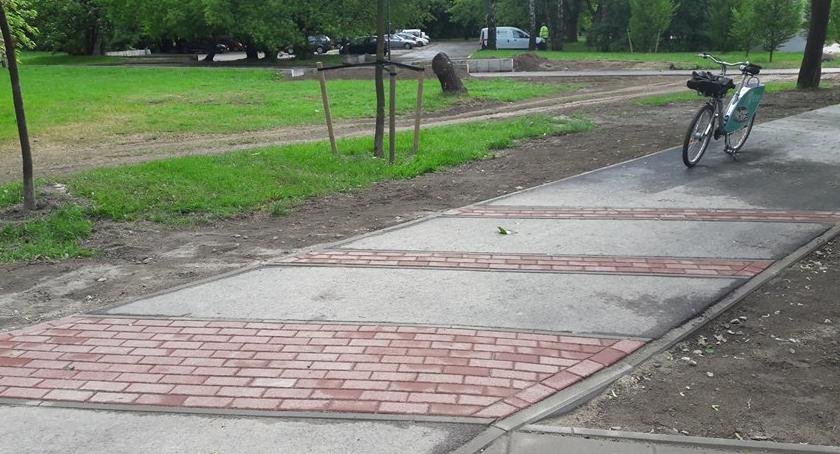 Spowalniacze na ścieżkach rowerowych pomysłem na poprawę bezpieczeństwa?