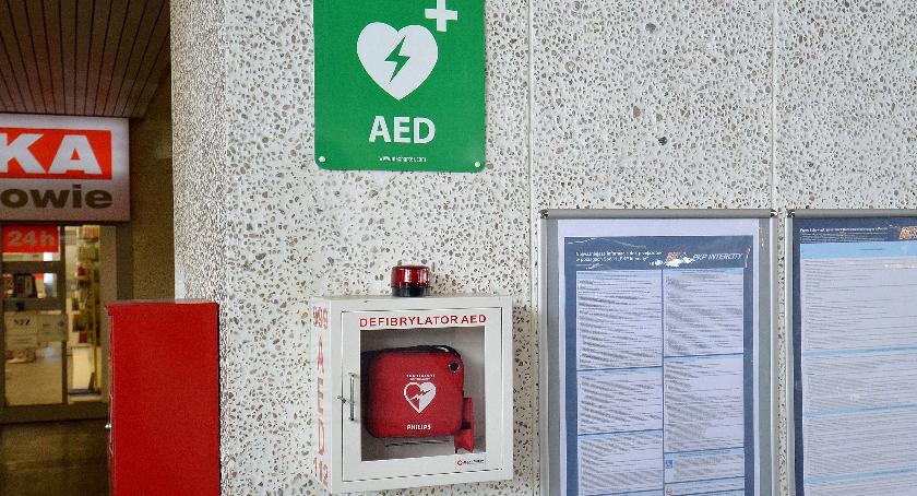 Realizacja tego projektu może uratować komuś życie - defibrylatory na Białołęce