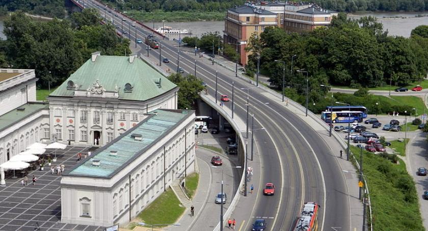 Od piątku utrudnienia. Zamknięcie Mostu Śląsko-Dąbrowskiego