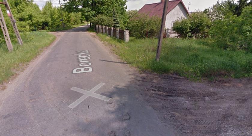 Uwaga mieszkańcy Zielonej Białołęki! Od poniedziałku zamknięta ul. Borecka