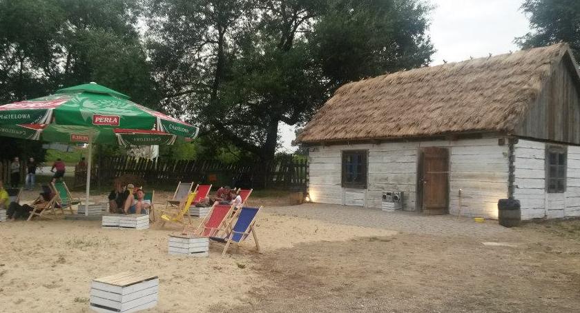 Gdzie w długi weekend? Oczywiście do Chaty Trapera!