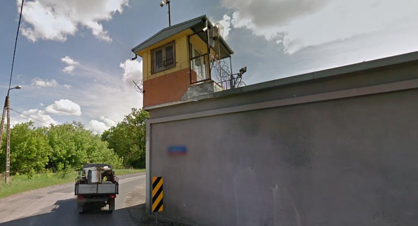 Samobójstwo w białołęckim areszcie