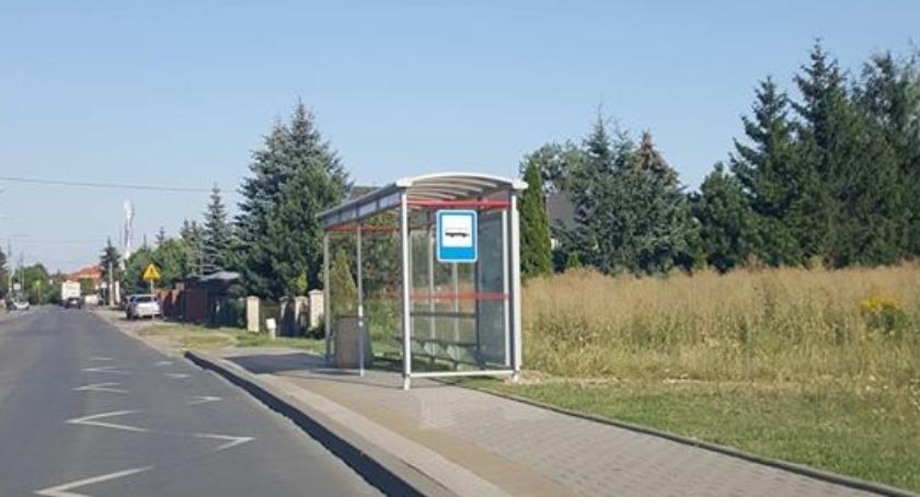 Wiaty przystankowe - nowa Internetowa, kolejne będą w sześciu miejscach. Zobaczcie gdzie