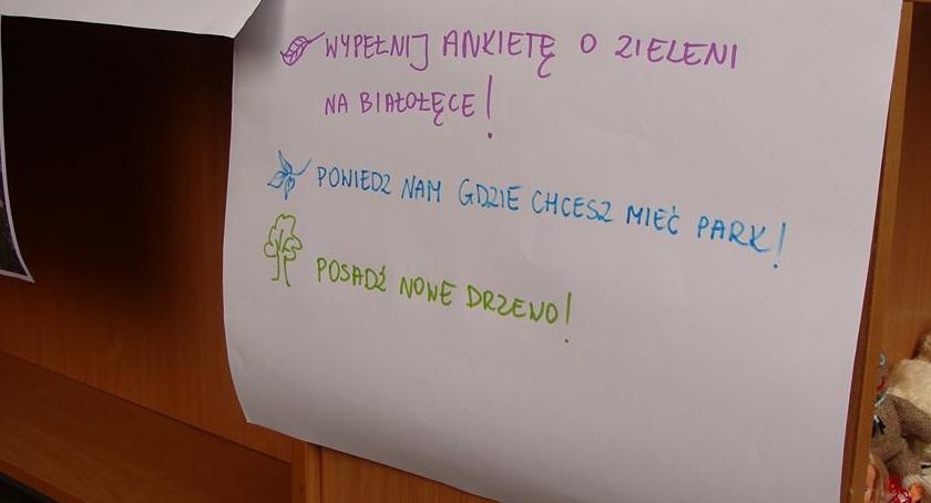 Tworzymy zieloną mapę Białołęki. Na tych spotkaniach nie może Was zabraknąć!