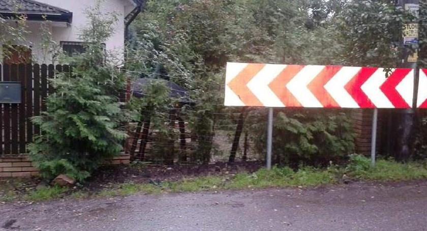 Niebezpiecznie na skrzyżowaniu Podróżniczej i Krokwi. Są pomysły na zmiany!