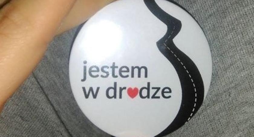 Jestem w drodze czyli wszystko to o czym powinny wiedziedzieć przyszłe mamy