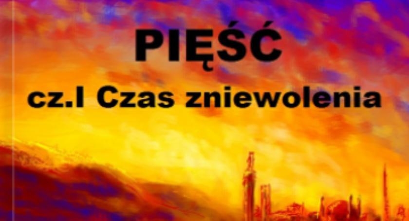 Magiczny świat fantasy w powieści - Pięść - Bożeny Walewskiej