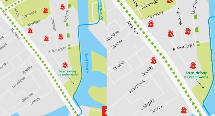 Nowe osiedle przy zbiegu Modlińskiej i Żerańskiej?  Studzimy emocje