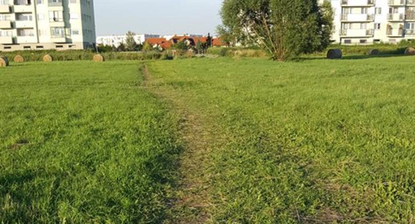 Sieczna bardzo potrzebna. Kiedy ruszy budowa tej ważnej dla ZB drogi?