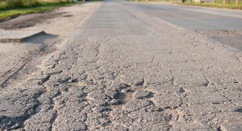 W weekend remont Cieślewskich od Zegarynki do Innej. Będą utrudnienia