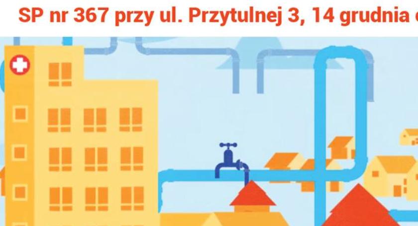 Wodociąg i kanalizacja na Białołęce - spotkajmy się i porozmawiajmy o naszych sprawach!