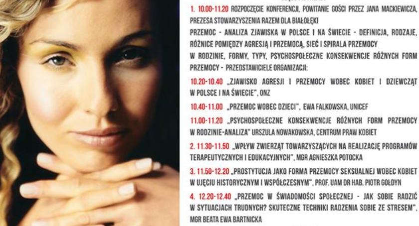Porozumienie bez przemocy – kropla słodyczy w oceanie goryczy. Ta konferencja może pomóc wielu z nas