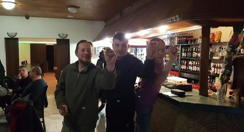 Tarchomińskie Dzikie Świnie i ich pasja. Turniej darta już w kwietniu