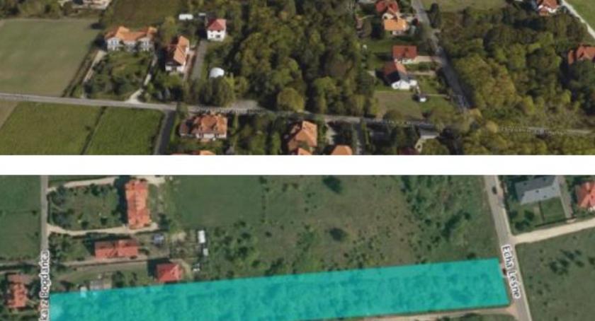 Zielona działka na sprzedaż? Brzeziny chcą parku, dzielnica nie dopuszcza projektu