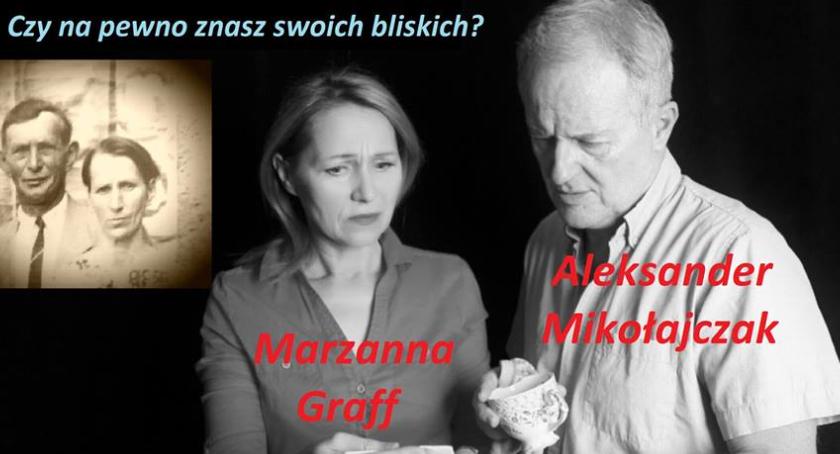 Podaj dłoń - przejmujący spektakl już w niedzielę przy Ostródzkiej! Musicie to zobaczyć!