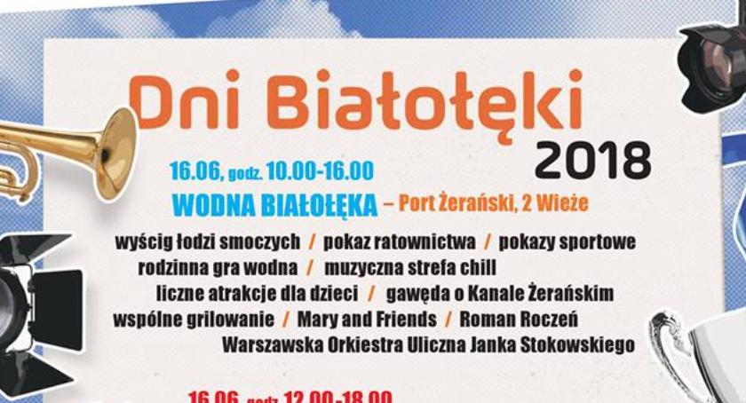 Rodzinnie na Dniach Białołęki, a na pożegnanie lata koncert gwiazdy!