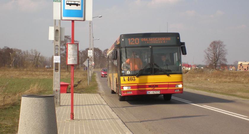 Kąty Grodziskie bez autobusów. Zmiany od środy