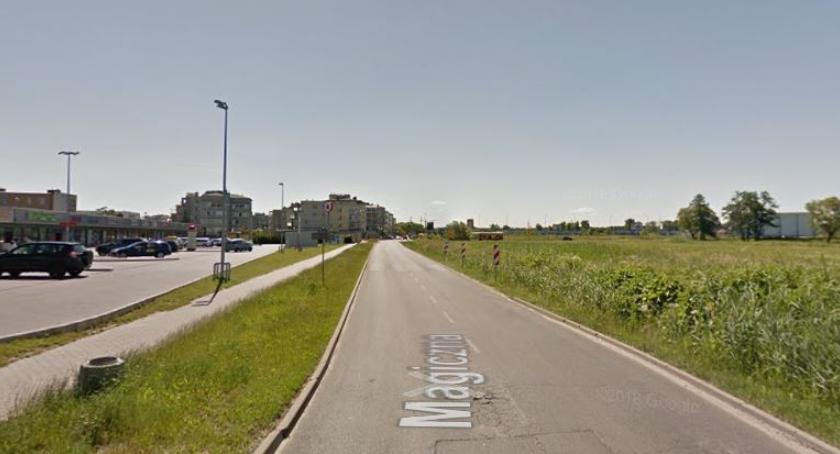 Nowe latarnie na Magicznej. Kiedy zaświecą?