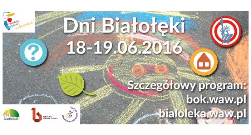 Zapraszamy na Dni Białołęki 2016