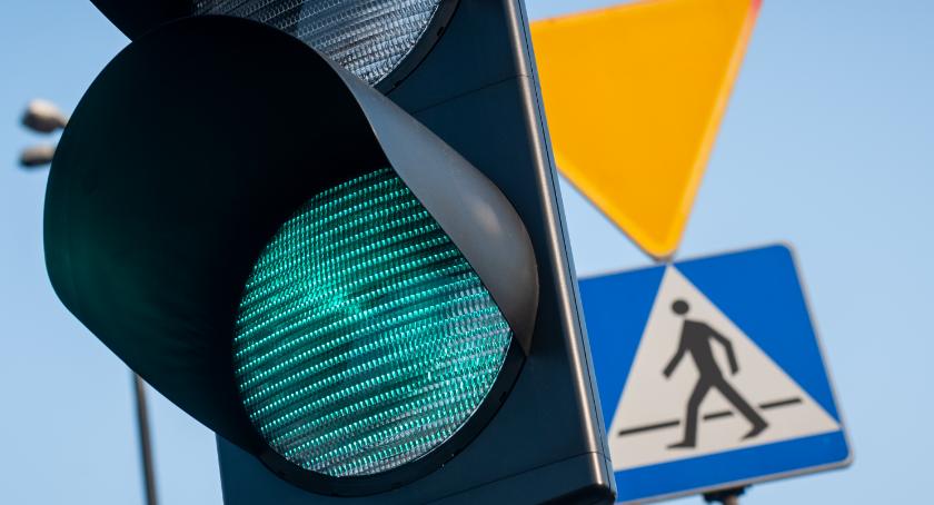 Nowe światła na Modlińskiej w tym roku