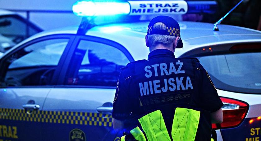 Pościg i strzały. Złodziej zatrzymany na Białołęckiej