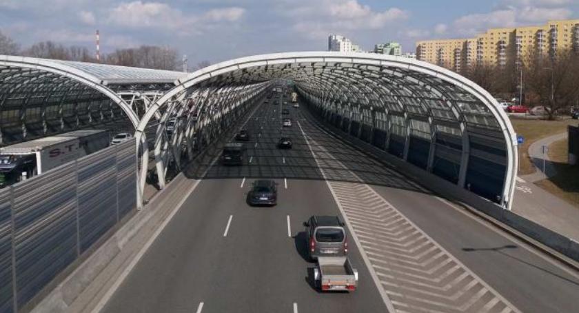 Pomysł na usprawnienie ruchu na S8