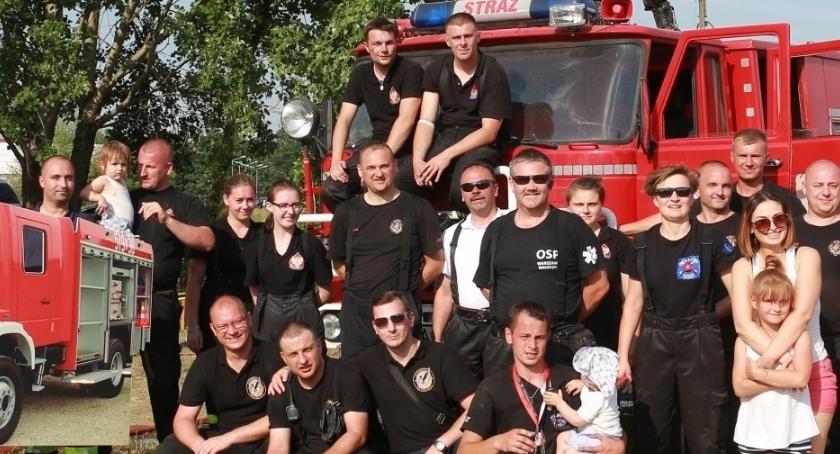 Zróbmy naszym strażakom z OSP prezent na święta! 