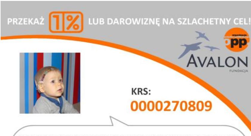 Nasz mały sąsiad potrzebuje pomocy!