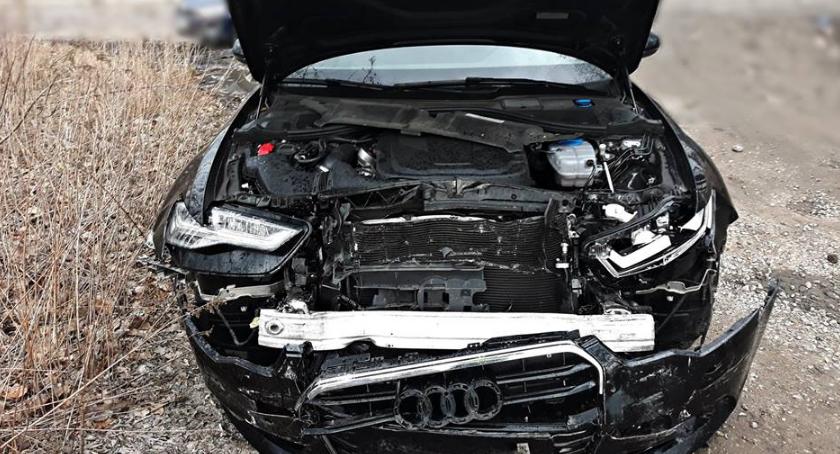 BMW kontra audi [ZDJĘCIA]