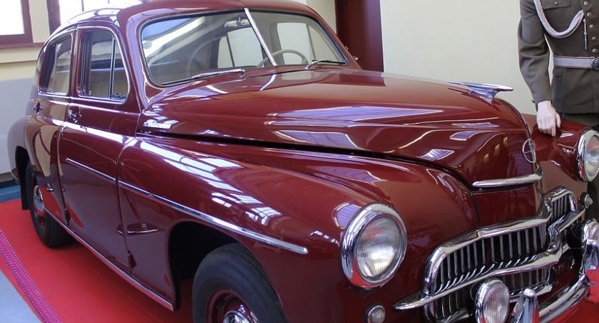 Muzeum motoryzacji na Żeraniu. Otwarcie w maju!