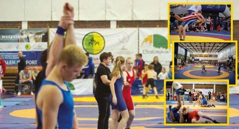 Warszawska Olimpiada Młodzieży w Stylu Wolnym i Kobiet. Już dzisiaj w BOS!