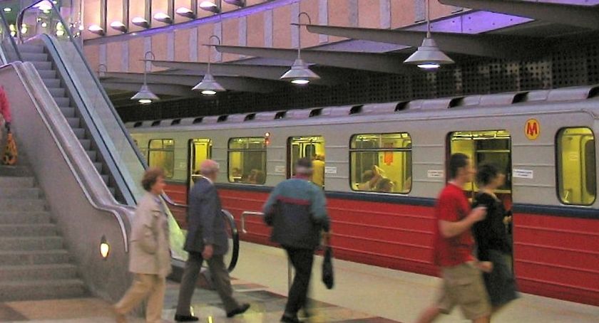 Metro Białołęka - Wilanów? Jest propozycja