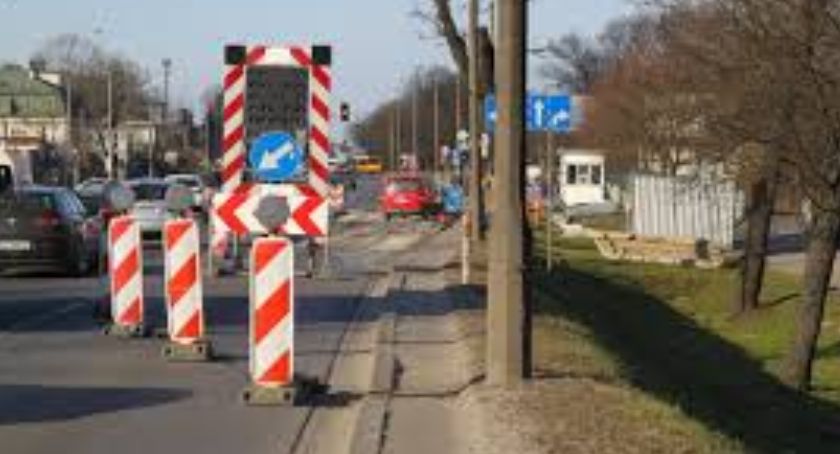 Remont przy Głębockiej - kolejne opóźnienie?