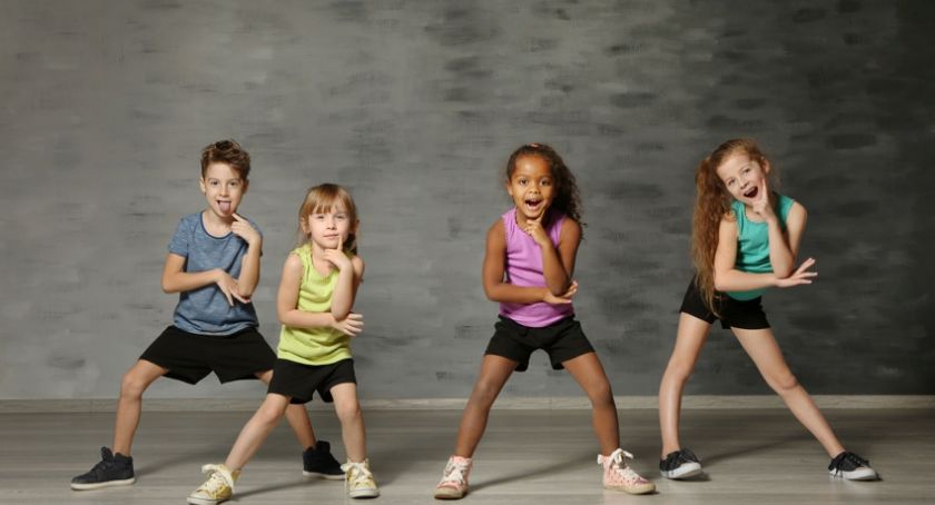 Zumba – czas dla Mamy i Dziecka