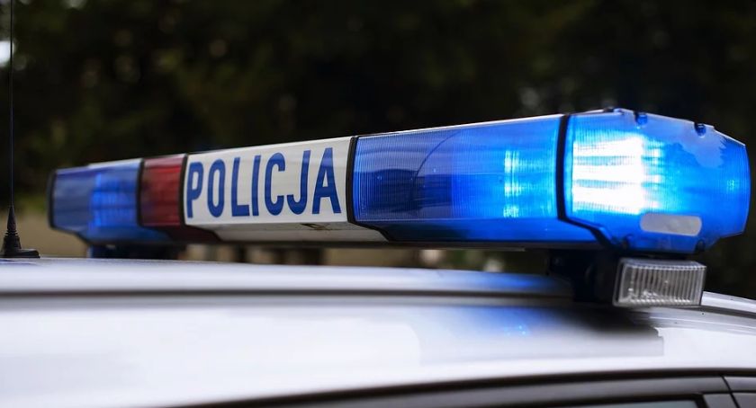 Policjant złapał złodzieja -ukryty bohater na Białołęce