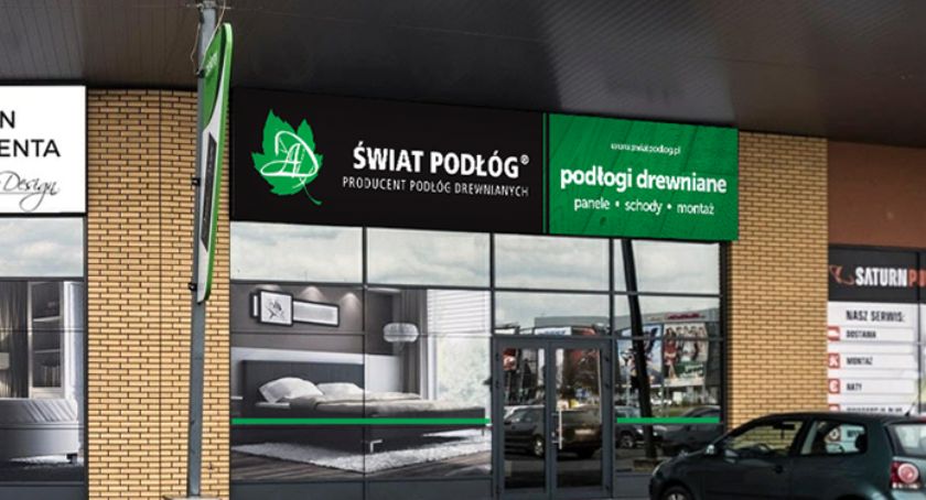 Podłogi drewniane - nowy punkt Świata Podłóg na Targówku!