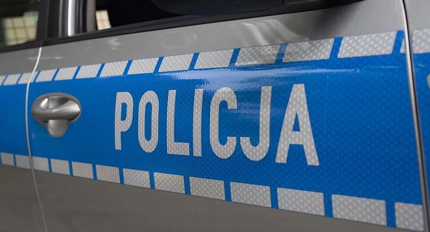 Policjanci oddali strzały podczas pościgu