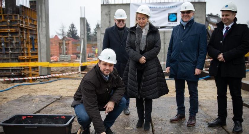  Centrum Opiekuńczo-Lecznicze zyska nowy pawilon medyczny