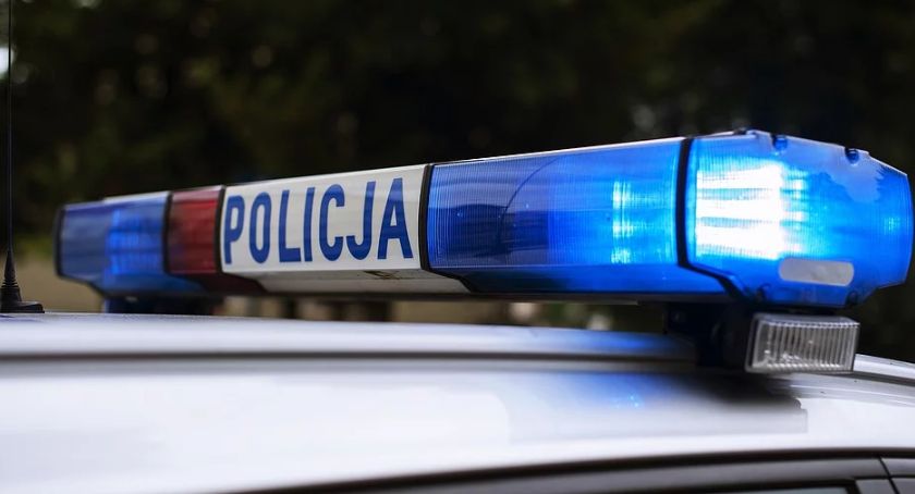 Ośmioletni chłopiec potrącony na przejściu dla pieszych