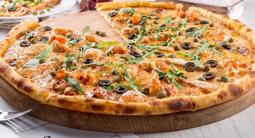 Dzień Pizzy już 9 lutego! Znamy miejsce, gdzie świętują cały miesiąc!